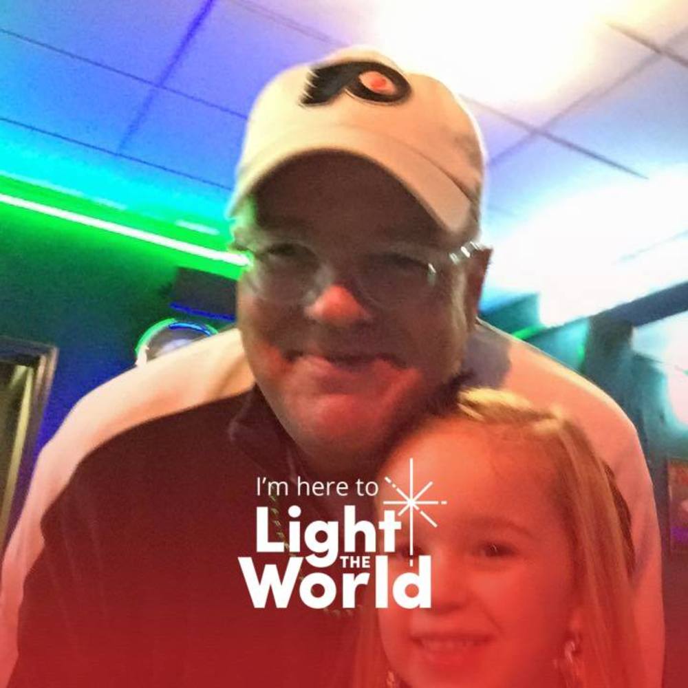 Meet your Posher, Andy